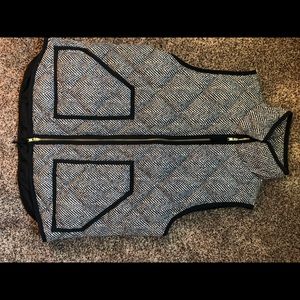 J. Crew vest